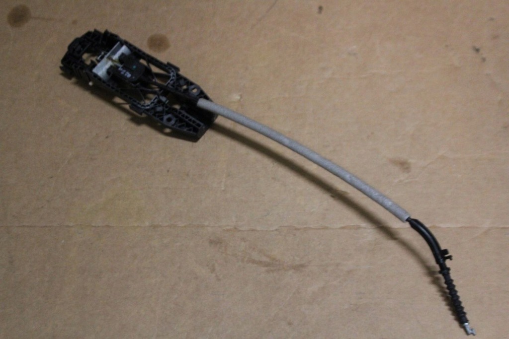 фото №1, Тяга замка ручка дверь vw atlas 3cm 7n0837017b