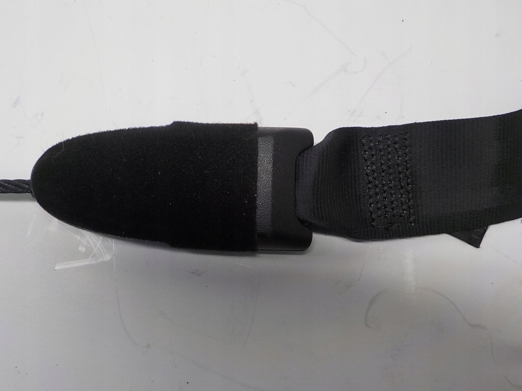 фото №4, Alfa romeo mito pas безопасности натяжитель 621360100 156099966