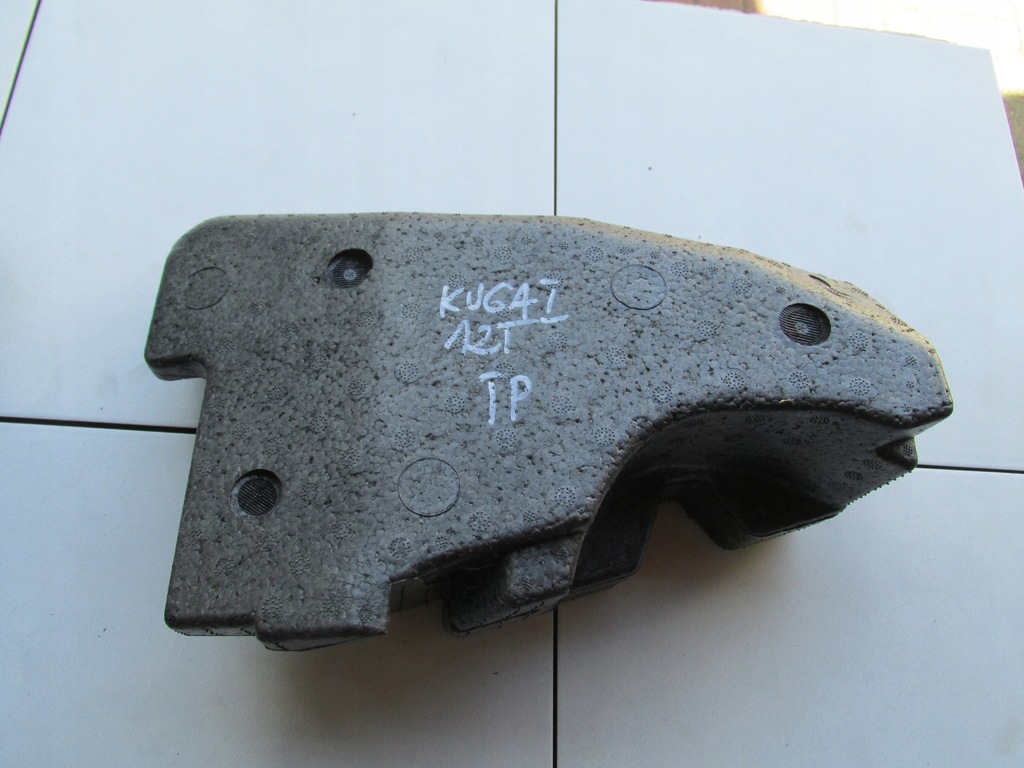 фото №4, Пінополістирол салону pod сидіння kuga mk1 2012 rok