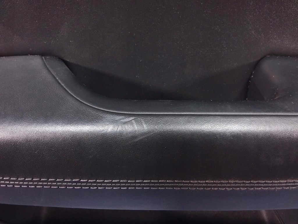 фото №5, Audi a7 i 4g оббивка двері перед ліва обшивка