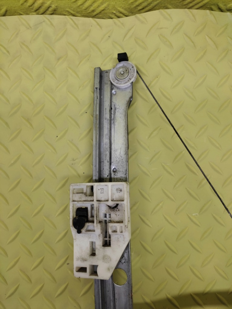 фото №6, Citroen c3 i подъемник стекло правый задняя 963981738