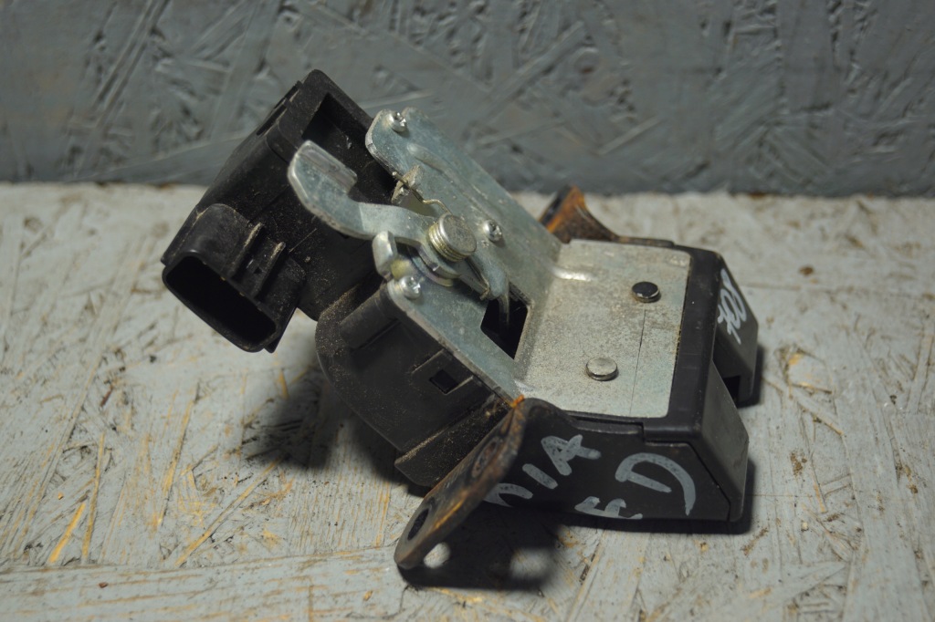 фото №6, Замок крышки багажника kia ceed 8230-a6000