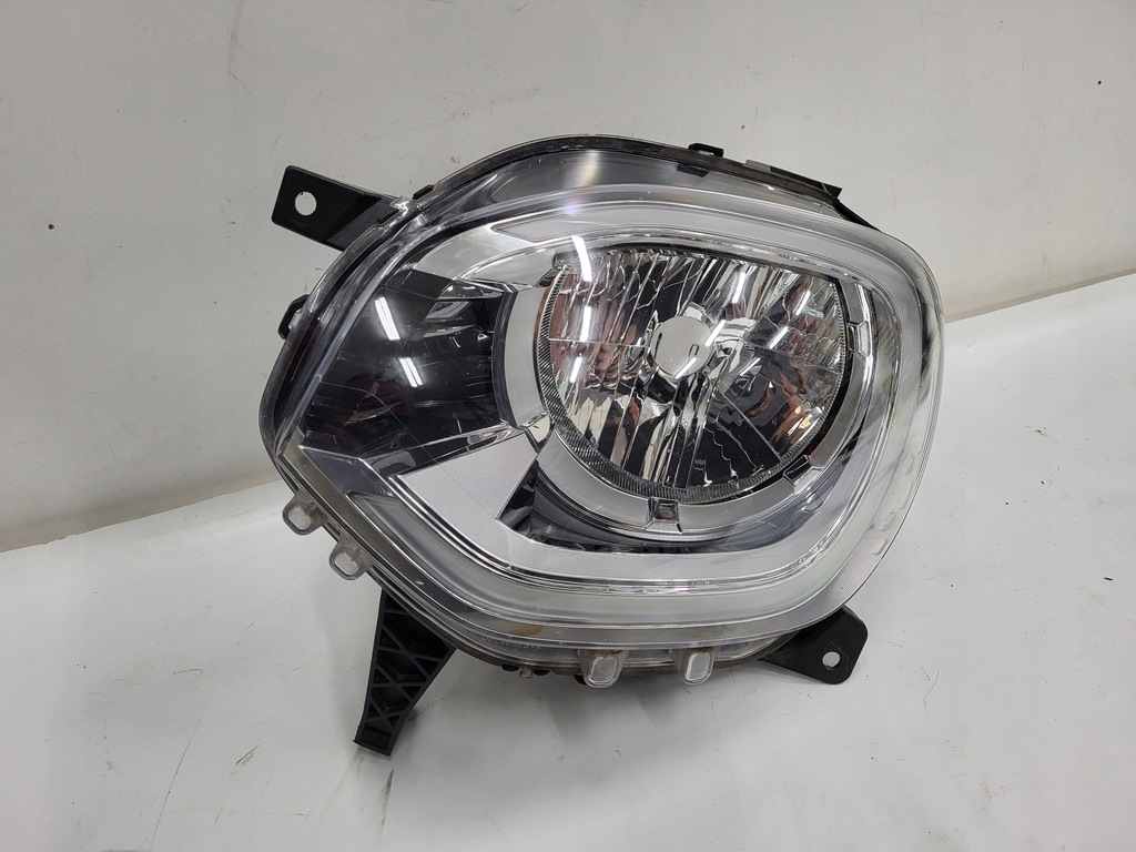 фото №2, Лампа перед ліва renault twingo iii lift 260602593