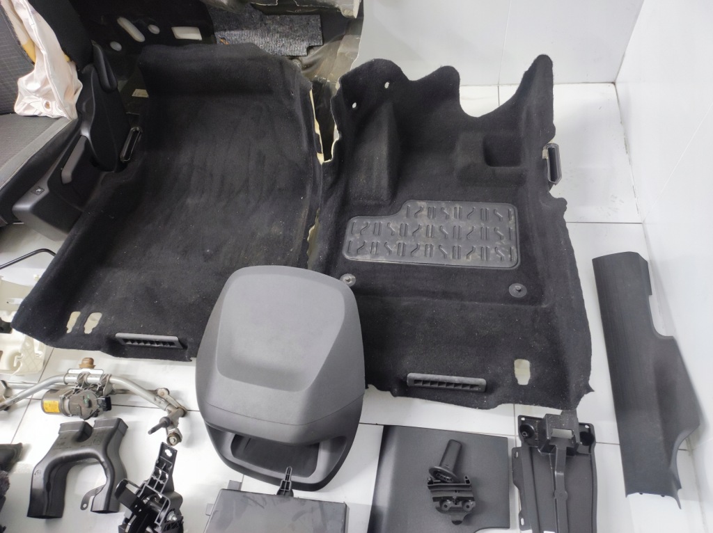 фото №9, Перехідник з праворульна rifter partner berlingo 4 iv