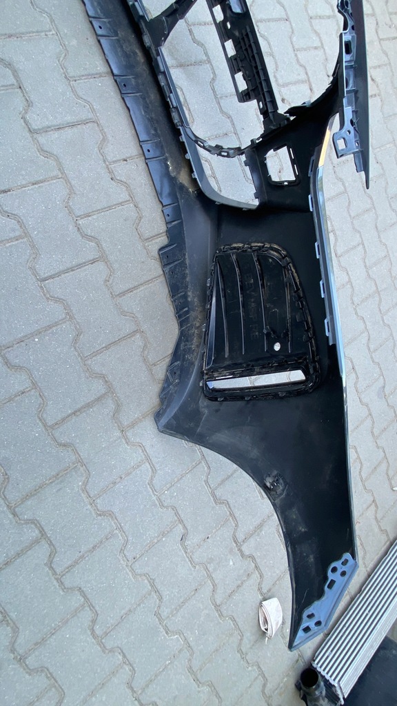 фото №7, Бампер перед передний bmw 4 g26 m набор c36 карбон