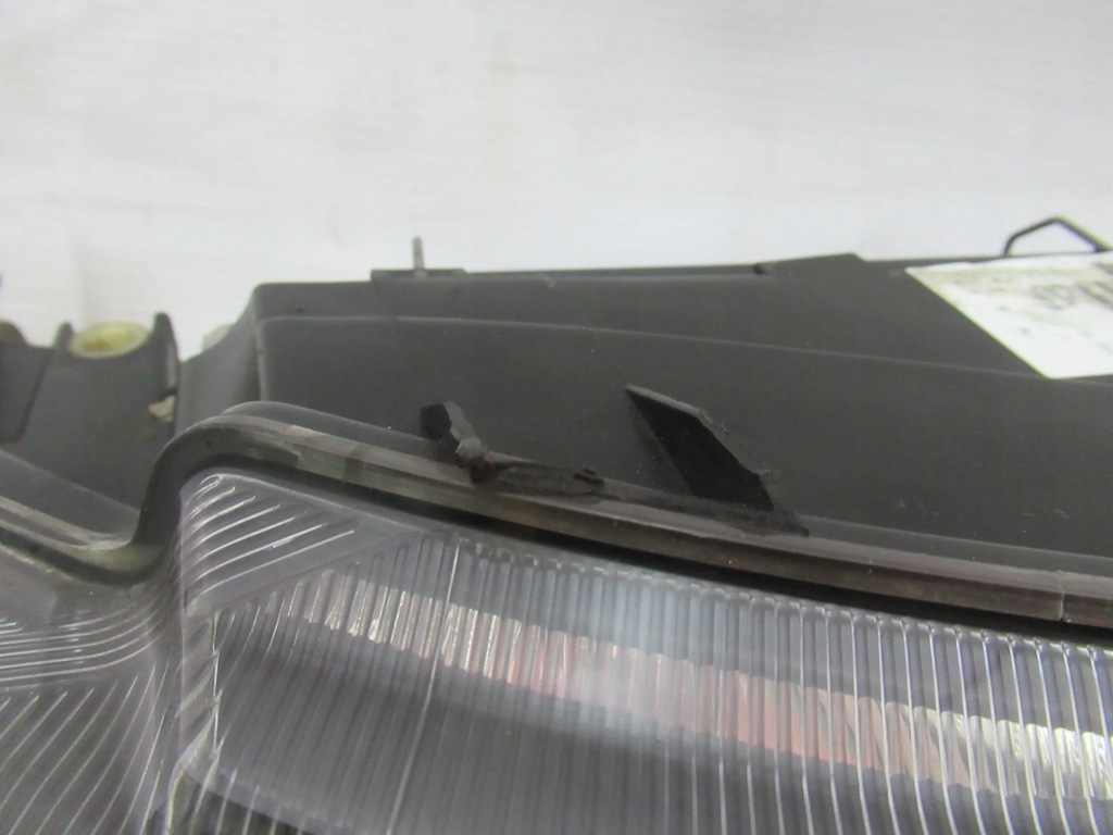 фото №6, Фара лампа правая seat leon i