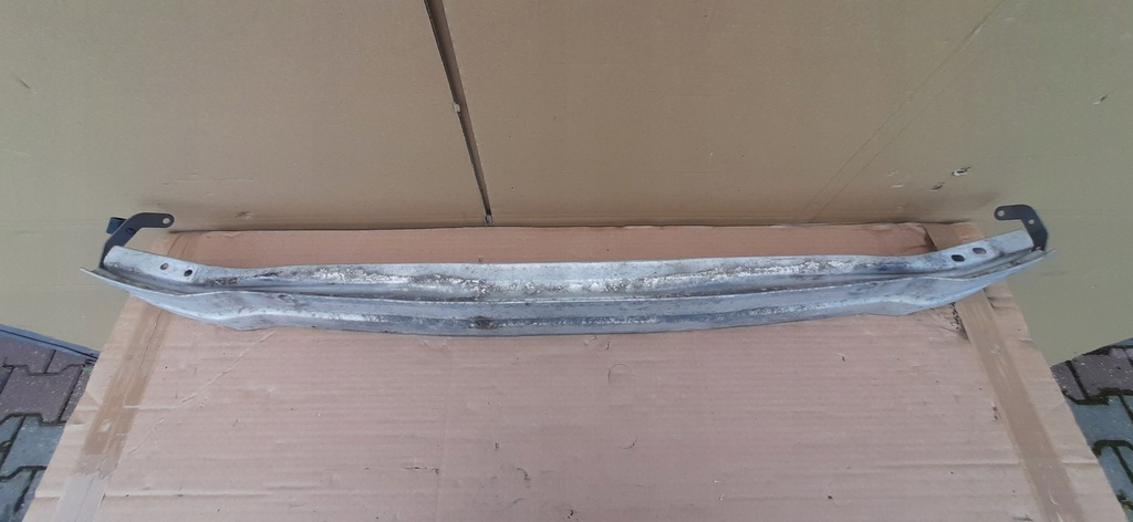 фото №7, Балка бампера перед porsche macan 95b