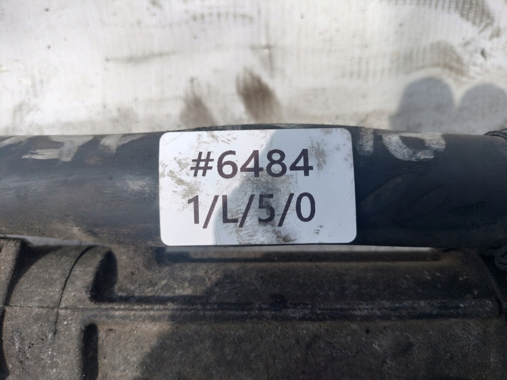 фото №9, Alfa romeo 156 рейка рульова трансмісія кермова 00606938590