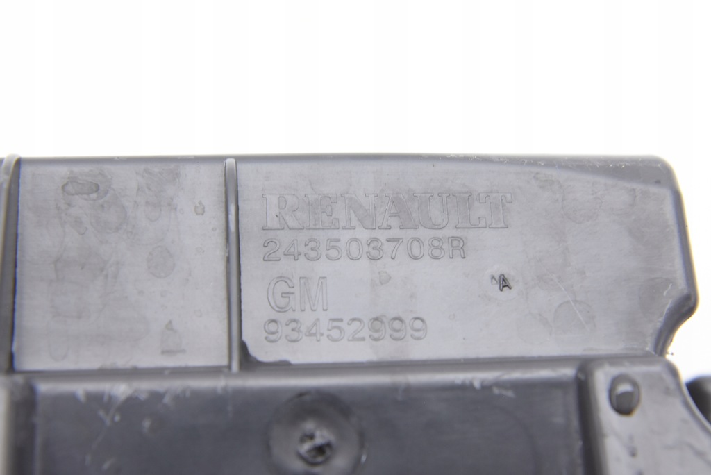 фото №6, Trafic iii talento ii nissan nv300 корпус коробка предохранителей kpl.