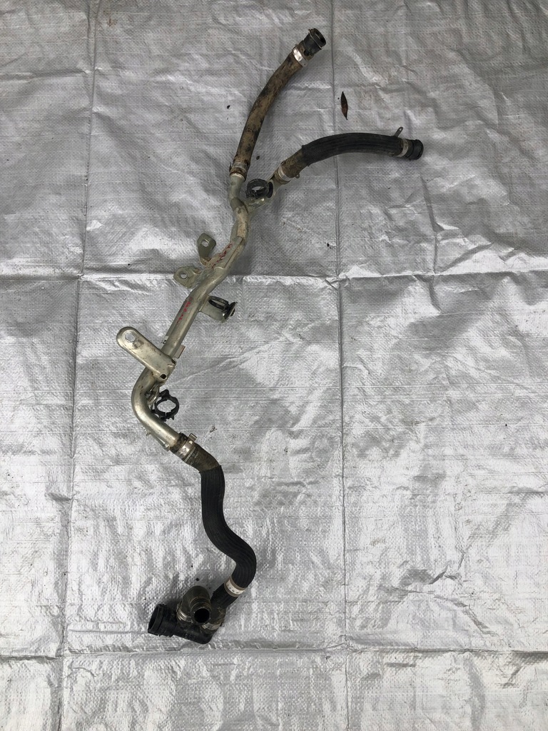 фото №1, Renegade compass wąż трубка wody 1.3 hyb. 2020-