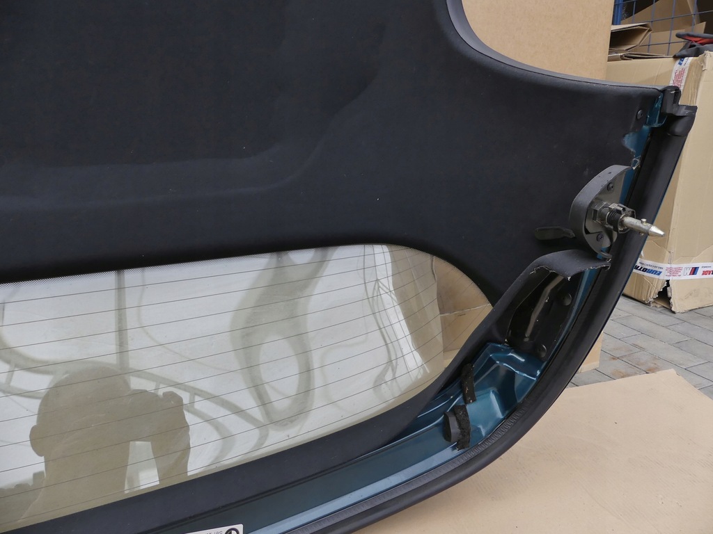 фото №13, Bmw z3 hardtop дах чохол підставка boston grün