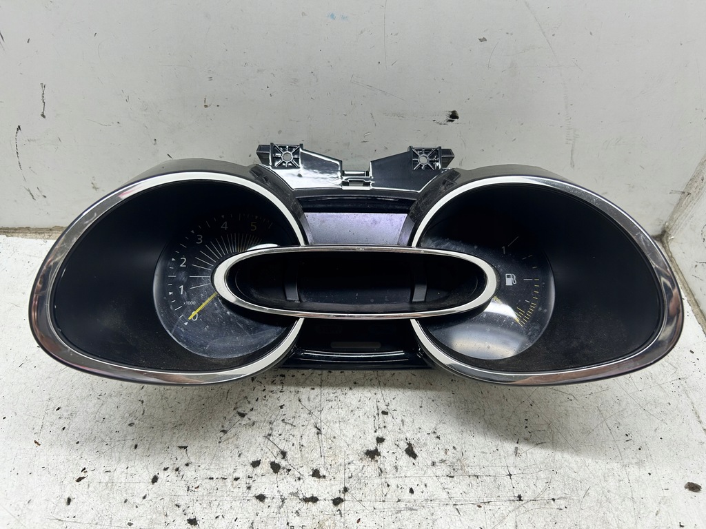 фото №1, Счетчик приборы 248108588r renault clio iv 1.5 dci