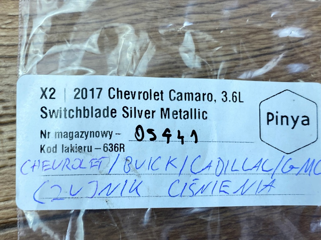 фото №6, Штекер колодка джгут датчик тиску ford gmc chevrolet buic