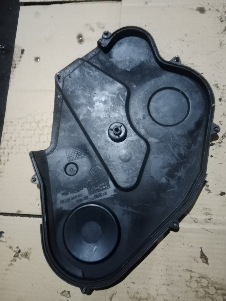 фото №5, Корпус распределительного вала jumper ducato boxer i 2.5 d