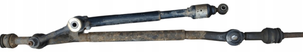 фото №7, Рейка рульова трансмісія кермова mercedes slk r170 1244630432