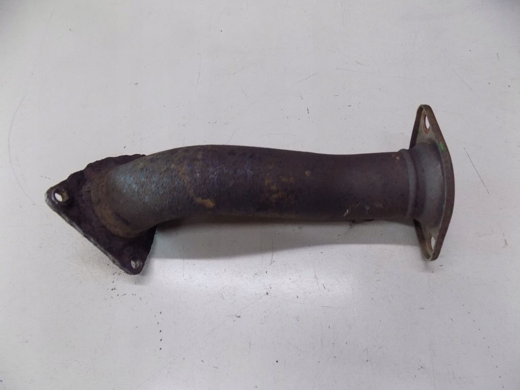 фото №2, Mazda cx-7 06-12 труба вихлопна