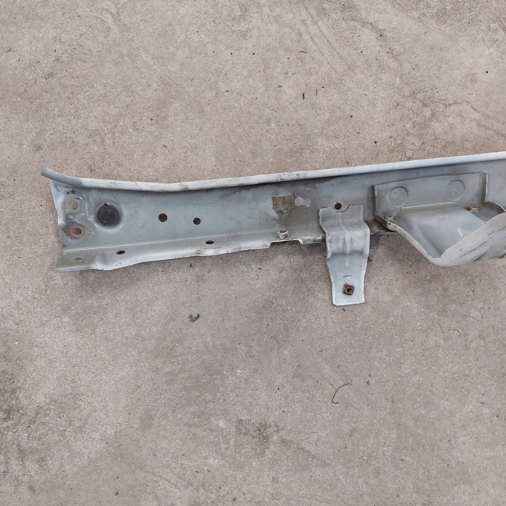 фото №14, Ssangyong korando 3 iii підсилювач верхній pas перед