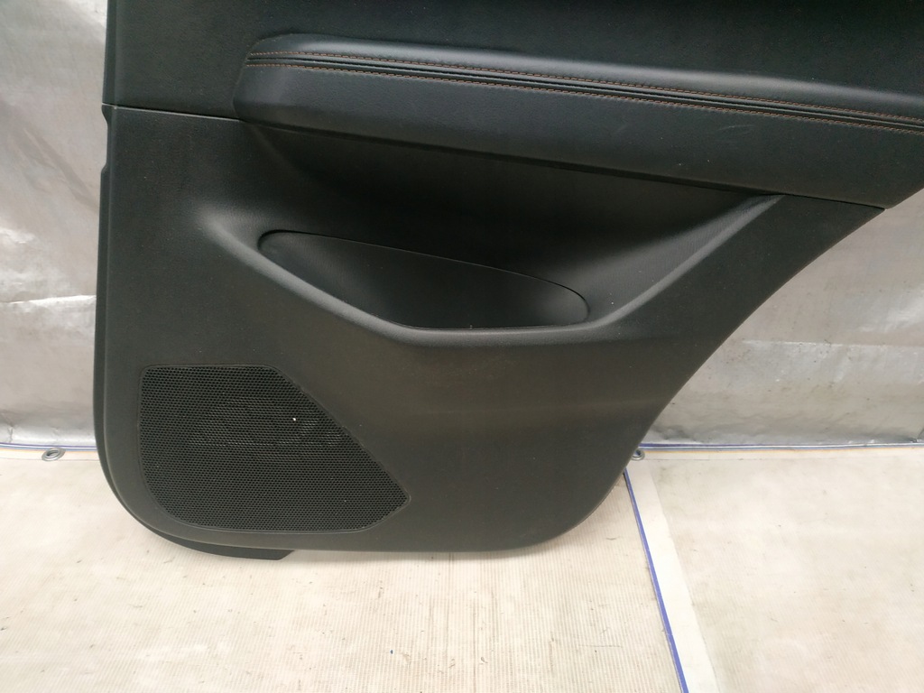 фото №4, Mazda cx-5 boczki/poszycie дверь задних kb8c6853x