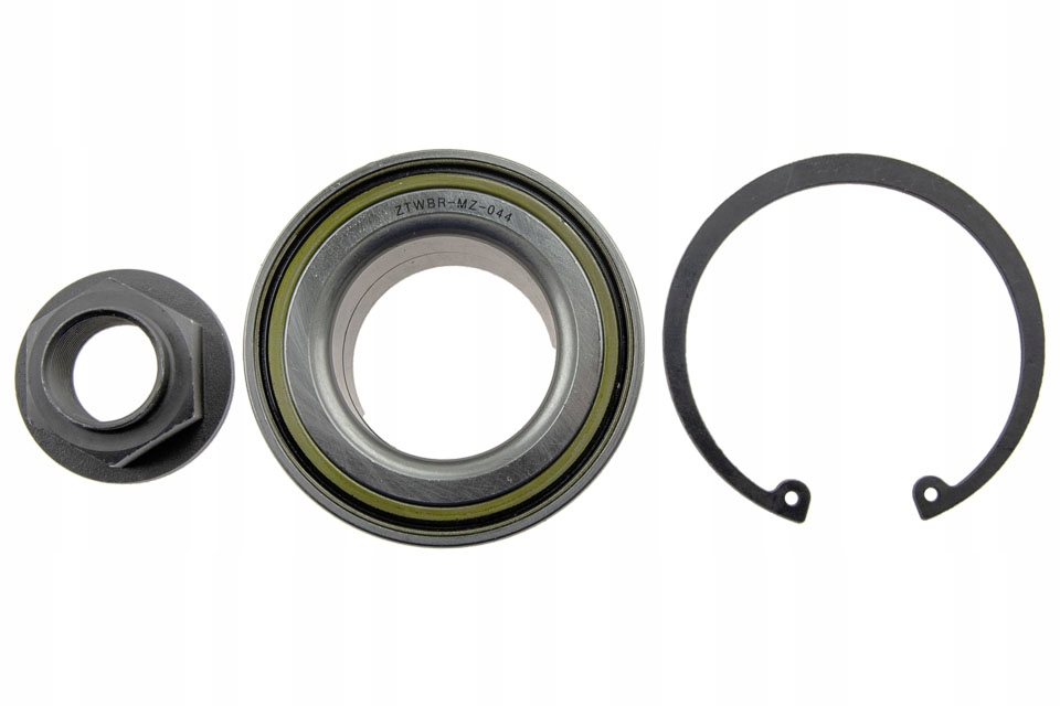 фото №3, Набор подшипник колеса задняя mazda rx-8 03-