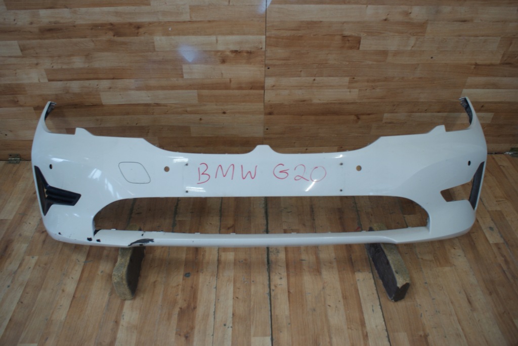 фото №1, Бампер перед bmw g20