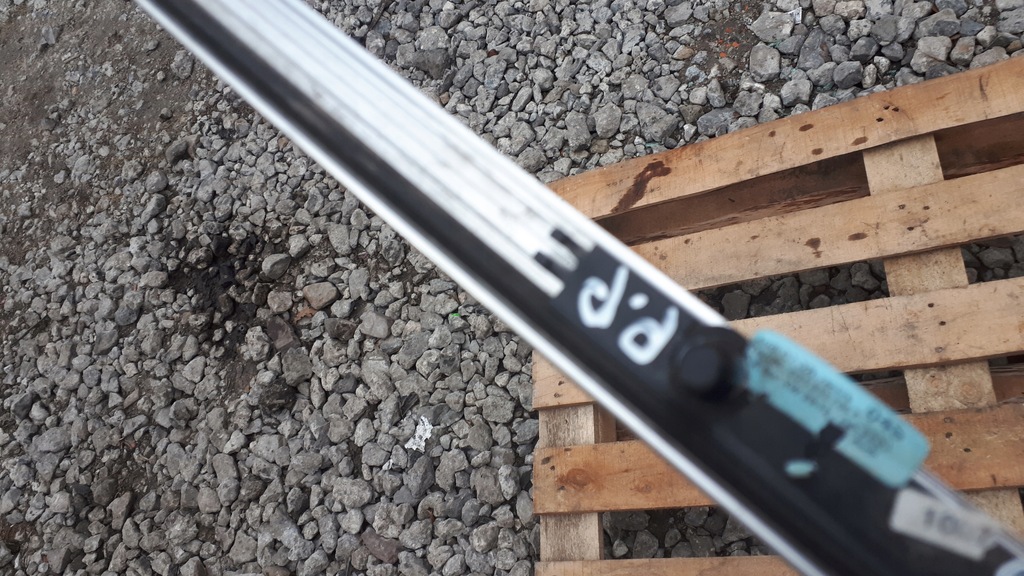 фото №8, S6 c7 a6 4g молдинг кузовная правая хром sedan