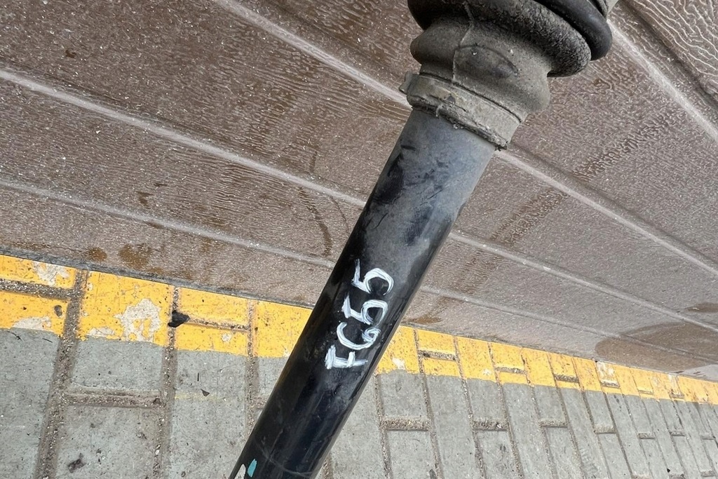 фото №9, Półośka задняя левая bmw x6 e71, e72 p756412803 2010