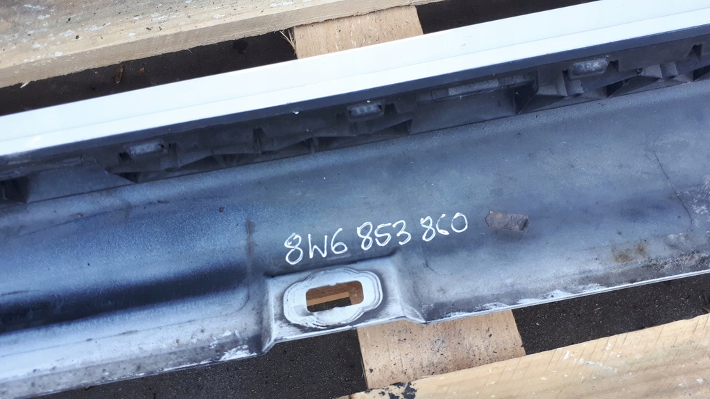 фото №8, A5 8w молдинг порог правая coupe ly9c