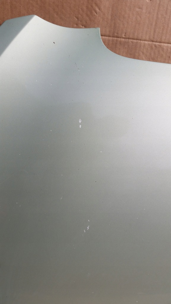 фото №5, Seat altea toledo iii капот перед ls6r