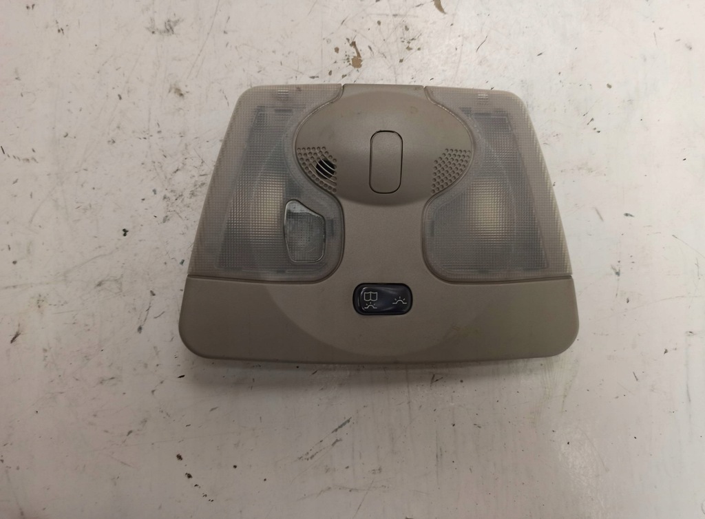 фото №1, Освещение кабины перед mercedes-benz a 140