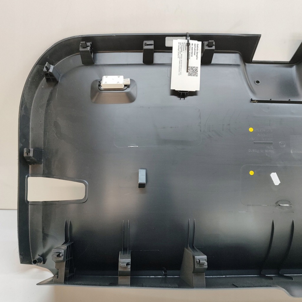 фото №5, Skoda enyaq iv 2021 обшивка / обивка задний крышки багажника