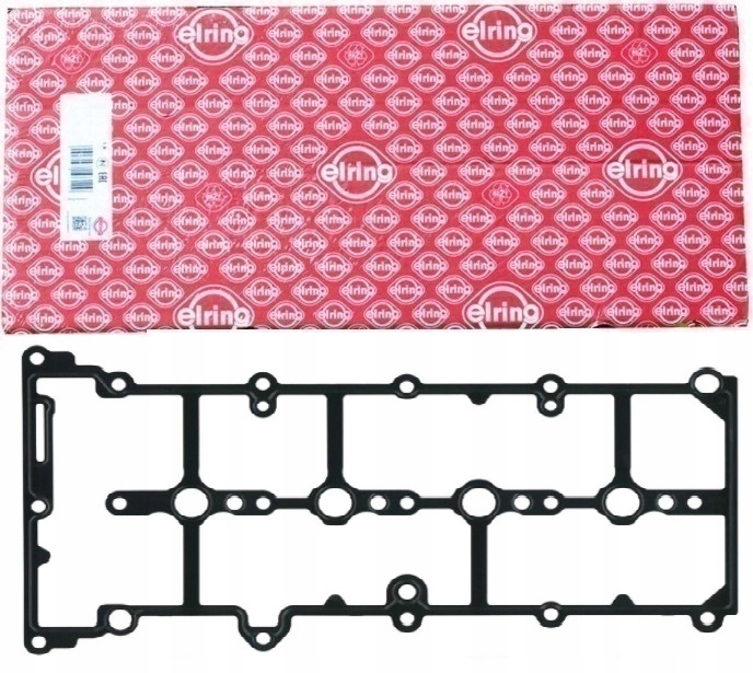 фото №13, Прокладка крышки клапанов elring el875350