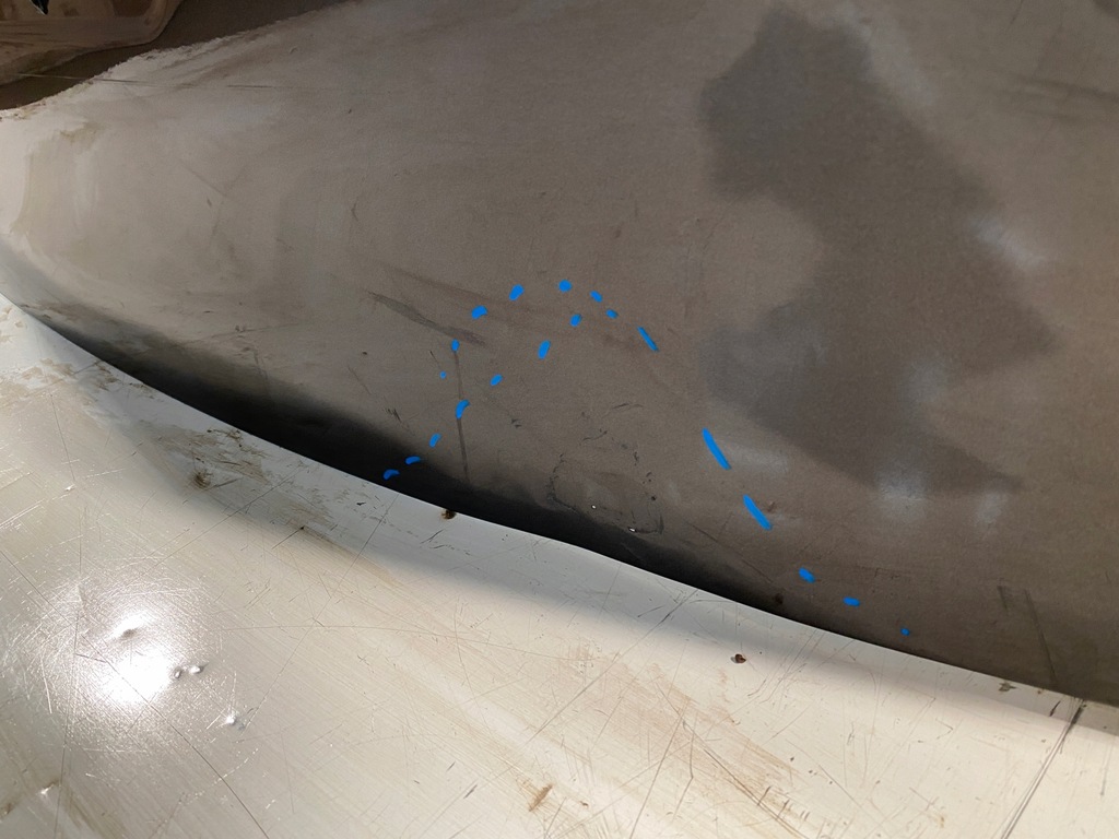 фото №8, Maserati levante кришка багажника багажника задня задня