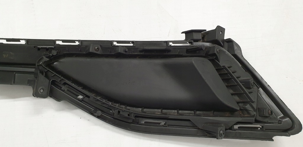 фото №8, Hyundai sonata vii решётка бампера перед правая 14-17r