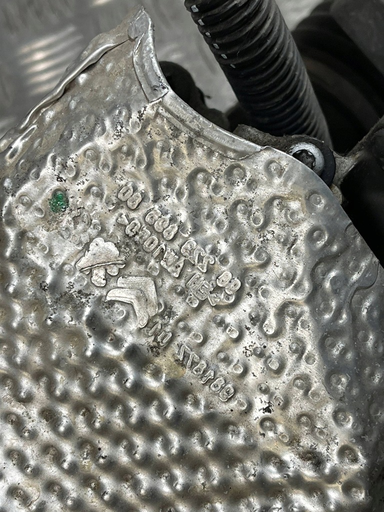 фото №12, Citroen ds7 crossback 2020 трансмісія кермова / рейка рульова