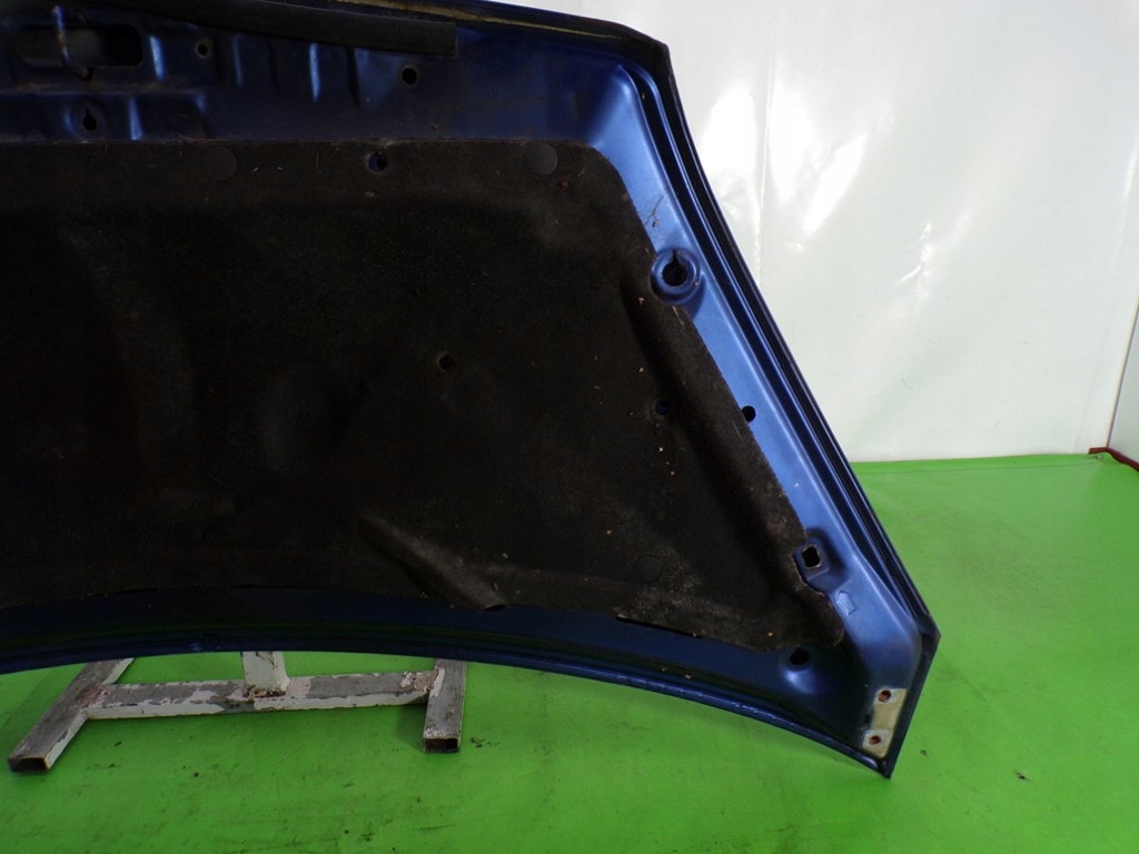 фото №10, Mitsubishi colt vi капот передняя перед