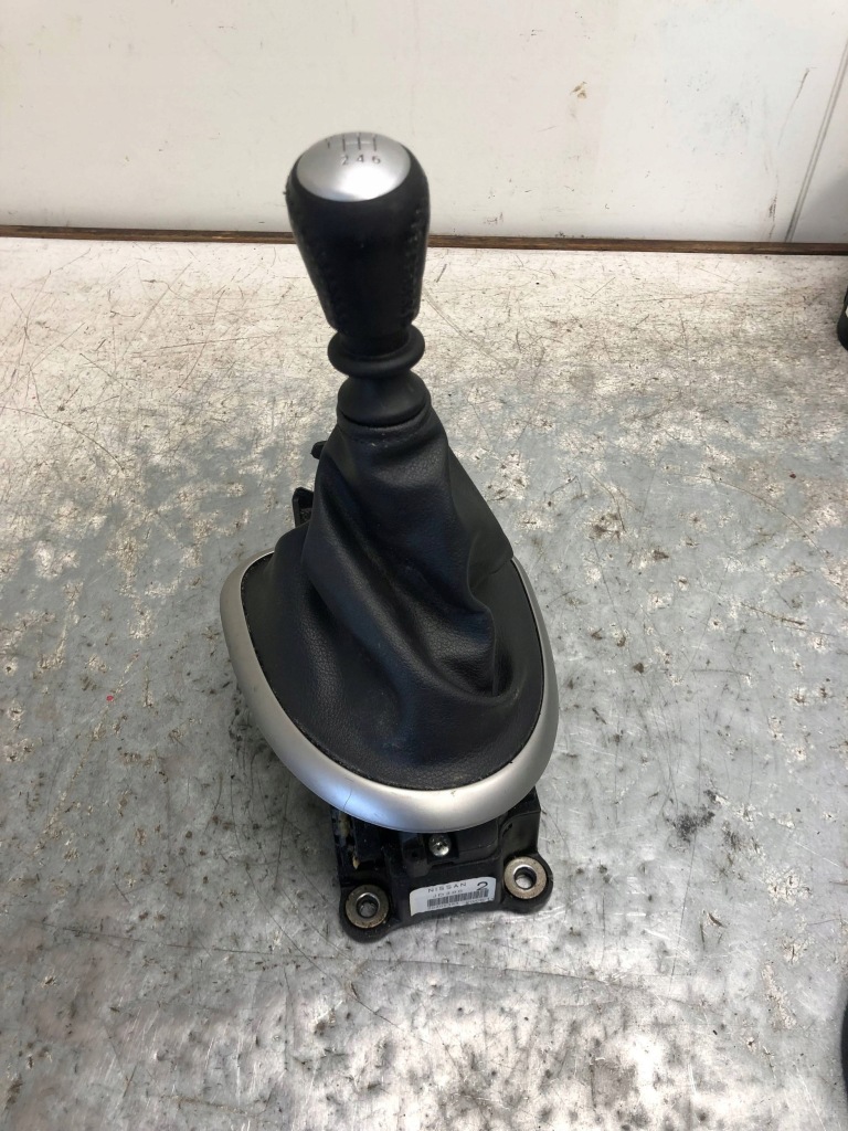 фото №1, Домкрат чохол передач nissan qashqai +2 j10