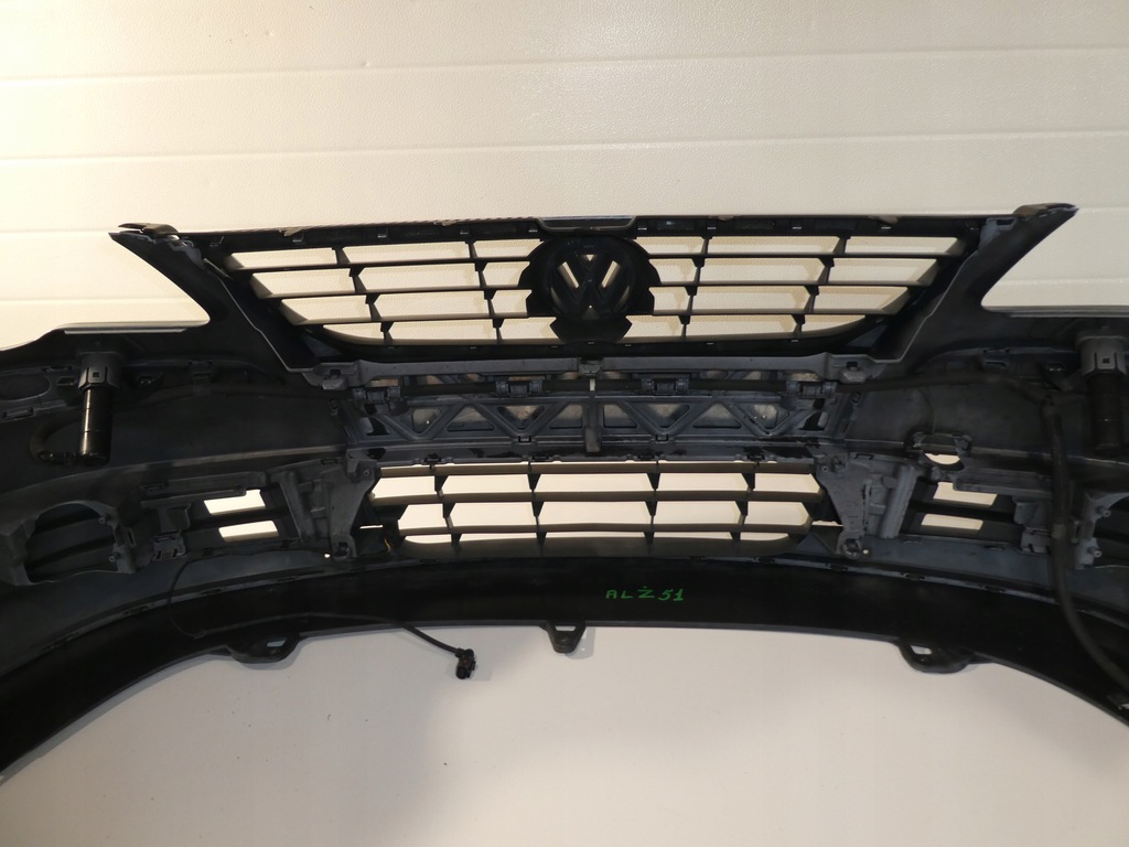 фото №15, Бампер передній vw touran i 1 lift 06-10