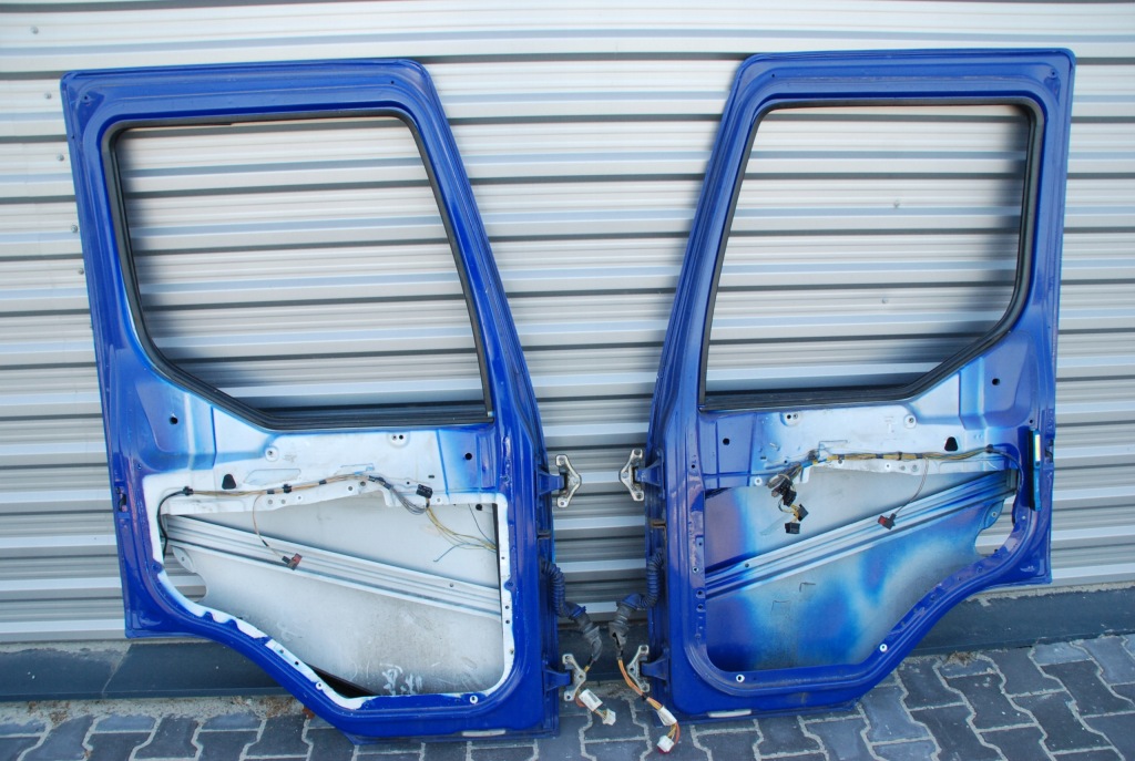 Дверь l / p перед renault premium ii 2005-2014 в Украине