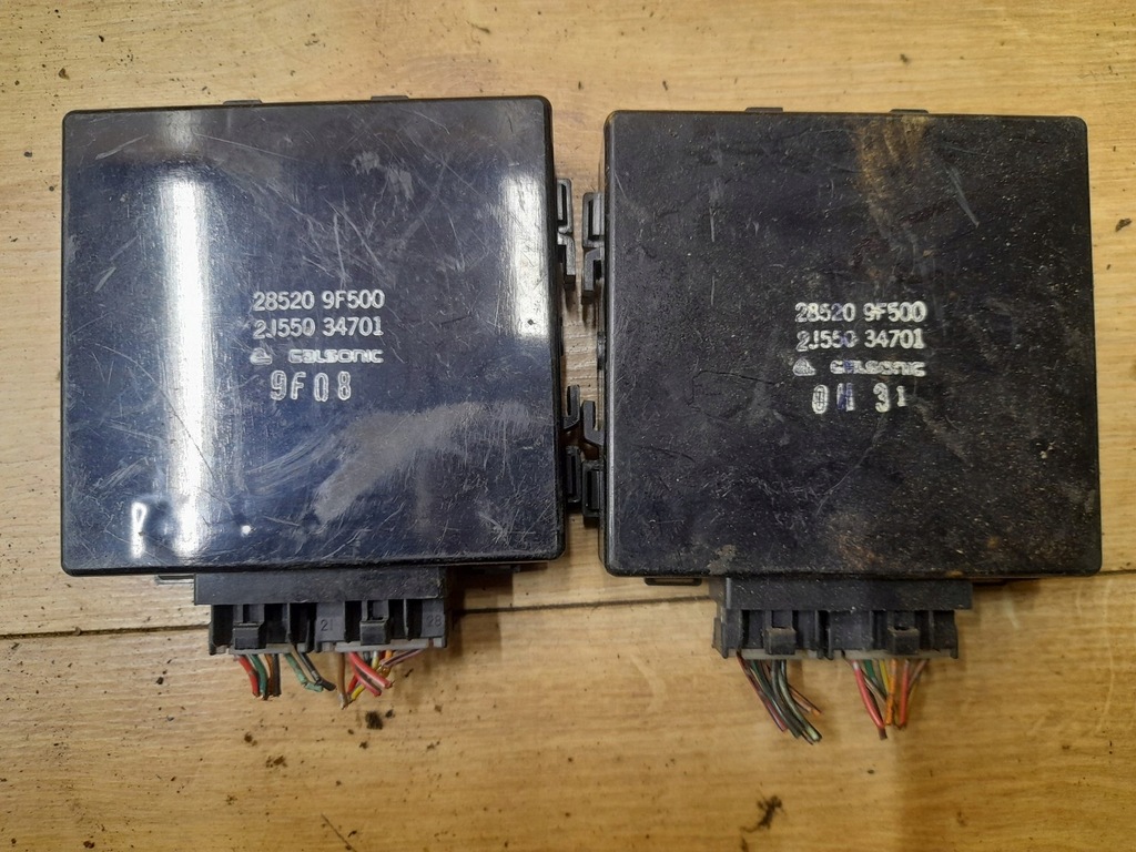 фото №1, Модуль комфорта nissan primera p11