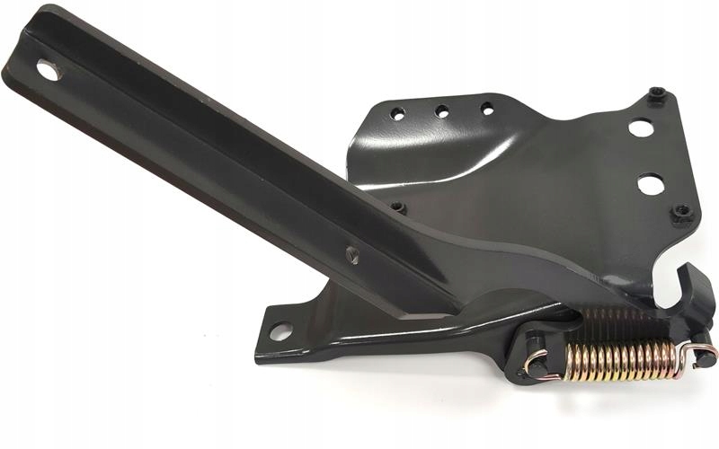 фото №1, Scania 6 2010- петля решётка правый высокий бампер 1889298