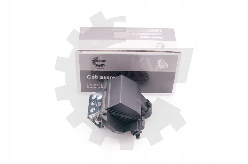 фото №11, Esen skv 94skv017 резистор, вентилятор внутренний