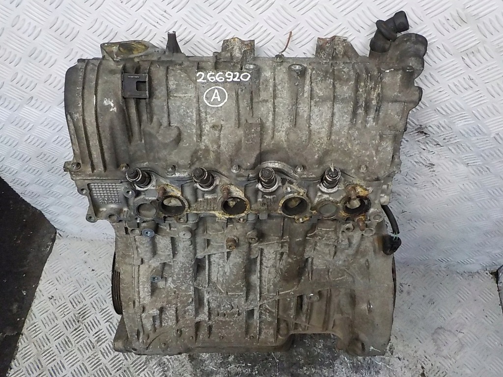фото №8, Mercedes klasa a w169 w245 двигатель 1.5 8v 266920