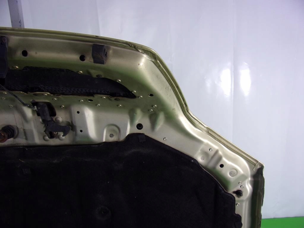 фото №14, Opel signum vectra c капот передняя z40h