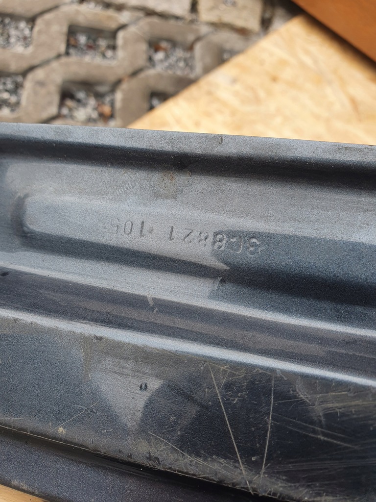 фото №15, Крила лівий перед vw passat cc 3c8 przed lift