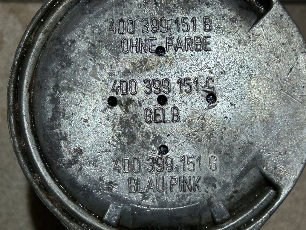 фото №11, Подушка коробки передач audi a8 s8 d2 2.5 tdi 2.8 3.3 tdi 3.7 4.2 v8