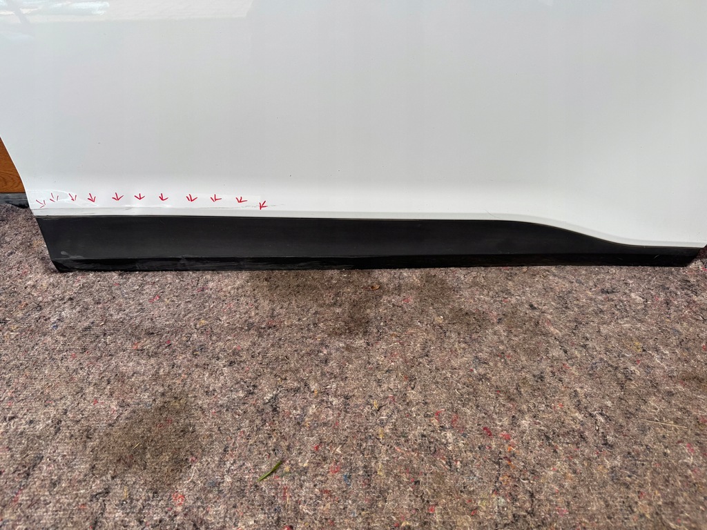 фото №13, Hyundai kona 17- двері передні праве перед правий