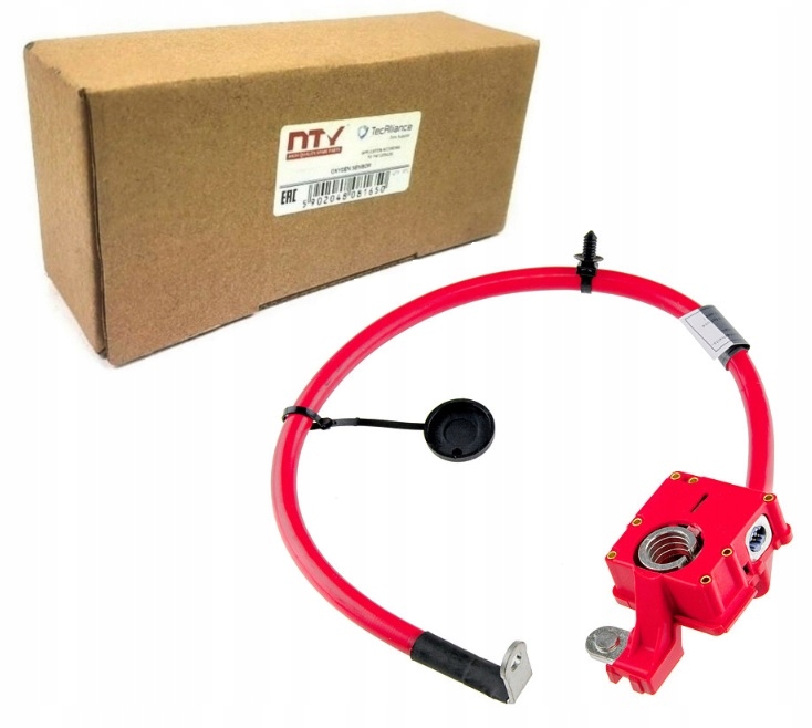 Купити Клема плюсова акумулятор bmw x3 2011-