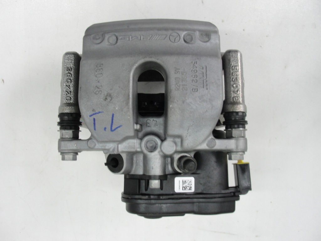 фото №1, Суппорт тормозной задняя левый mercedes glc x253 amg 54962/b