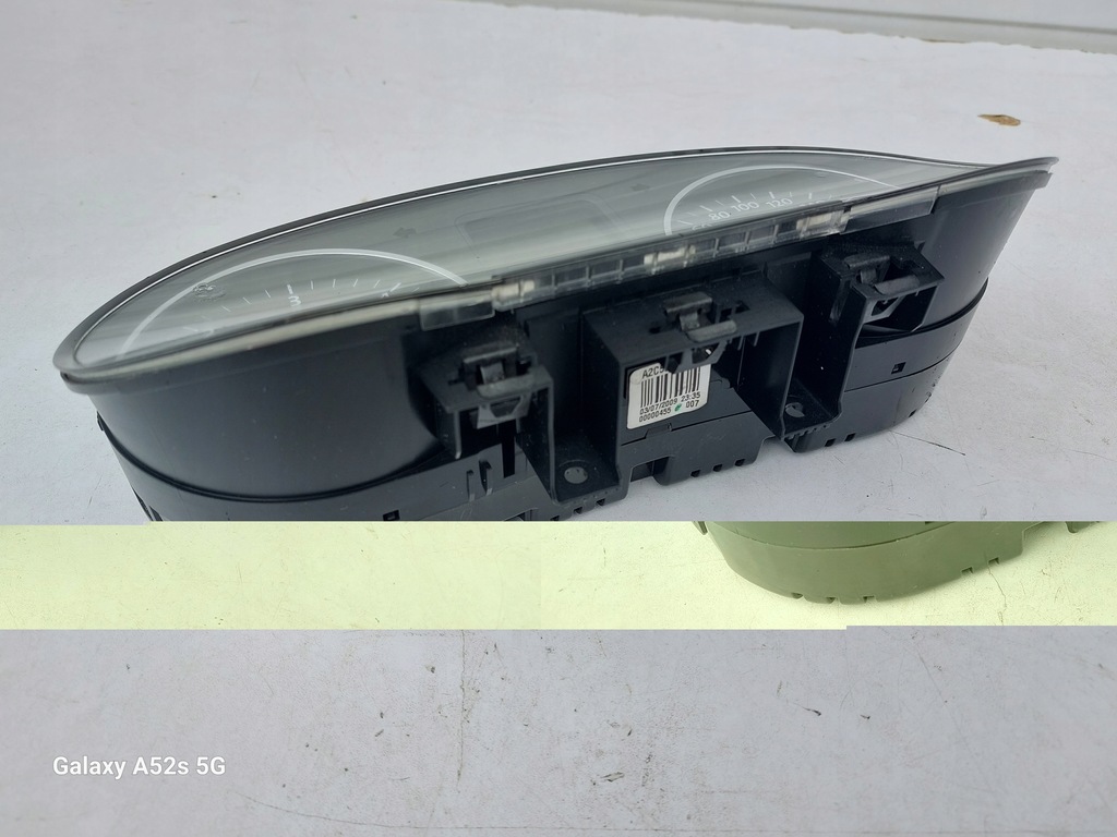 фото №8, Счетчик приборы 1.6 tdi механическая коробка передач vw polo v 6r eu