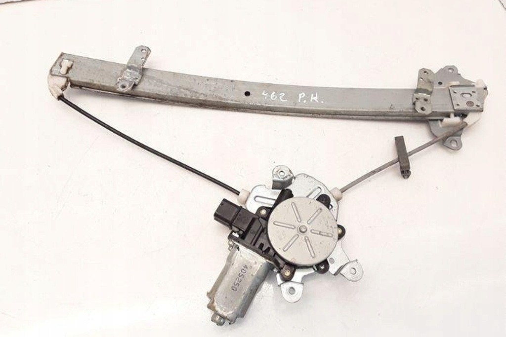 фото №8, Підйомник скло лівих передніх двері mitsubishi lancer vi cj-cp_ 405250